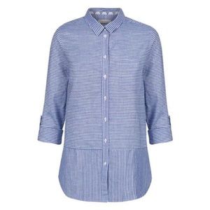 BARBOUR SEAWARD SHIRT BREEZE BLUE Women’s Size US 6